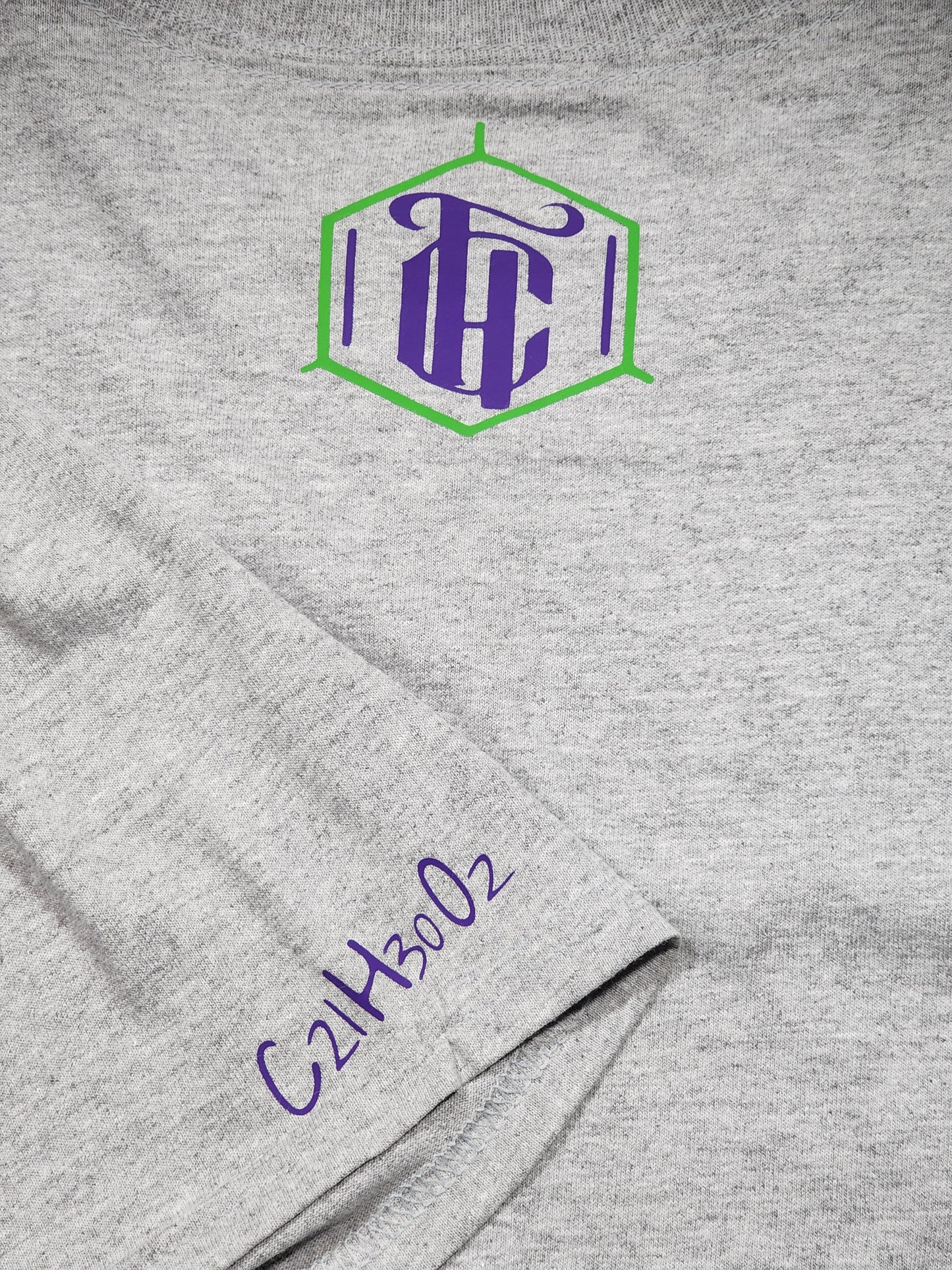 Street Logo Green Purp