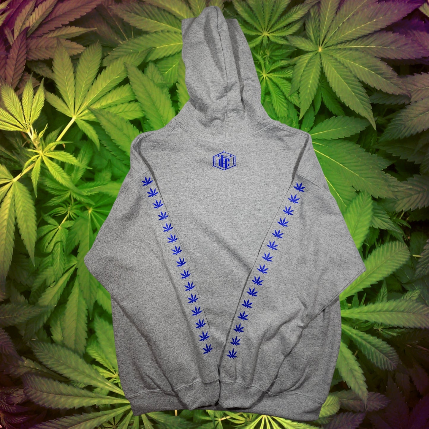 HB Flag Roach Clip Hoodie