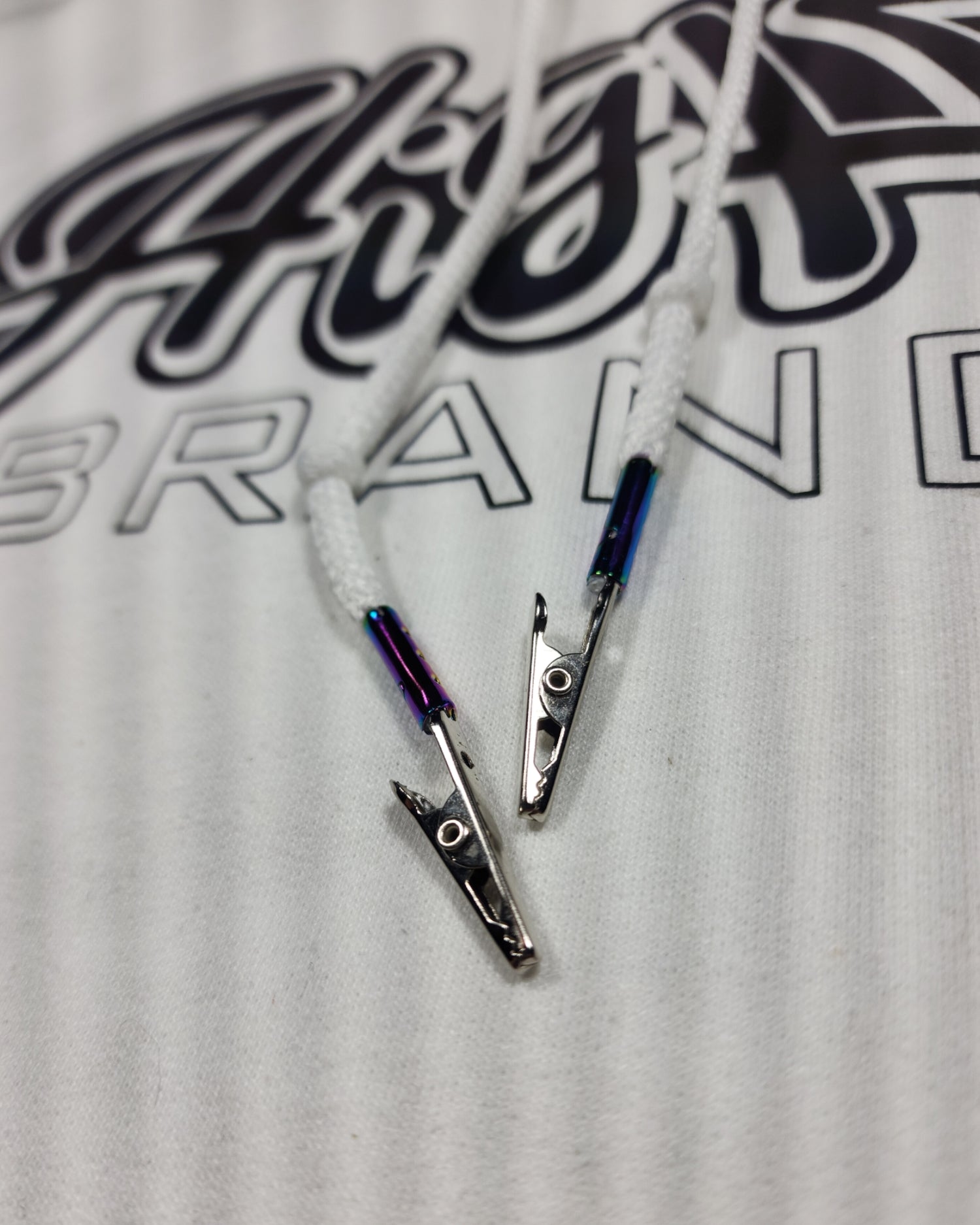 HB Roach Clip Hoodies