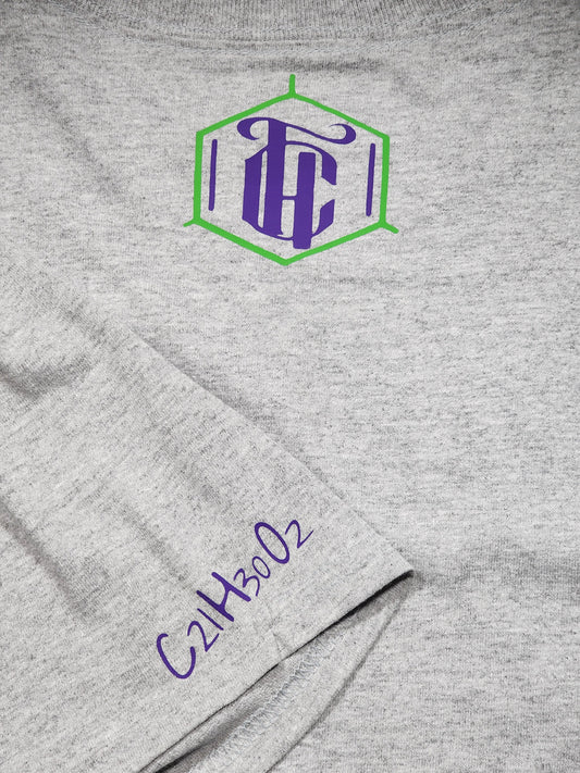 Street Logo Green Purp