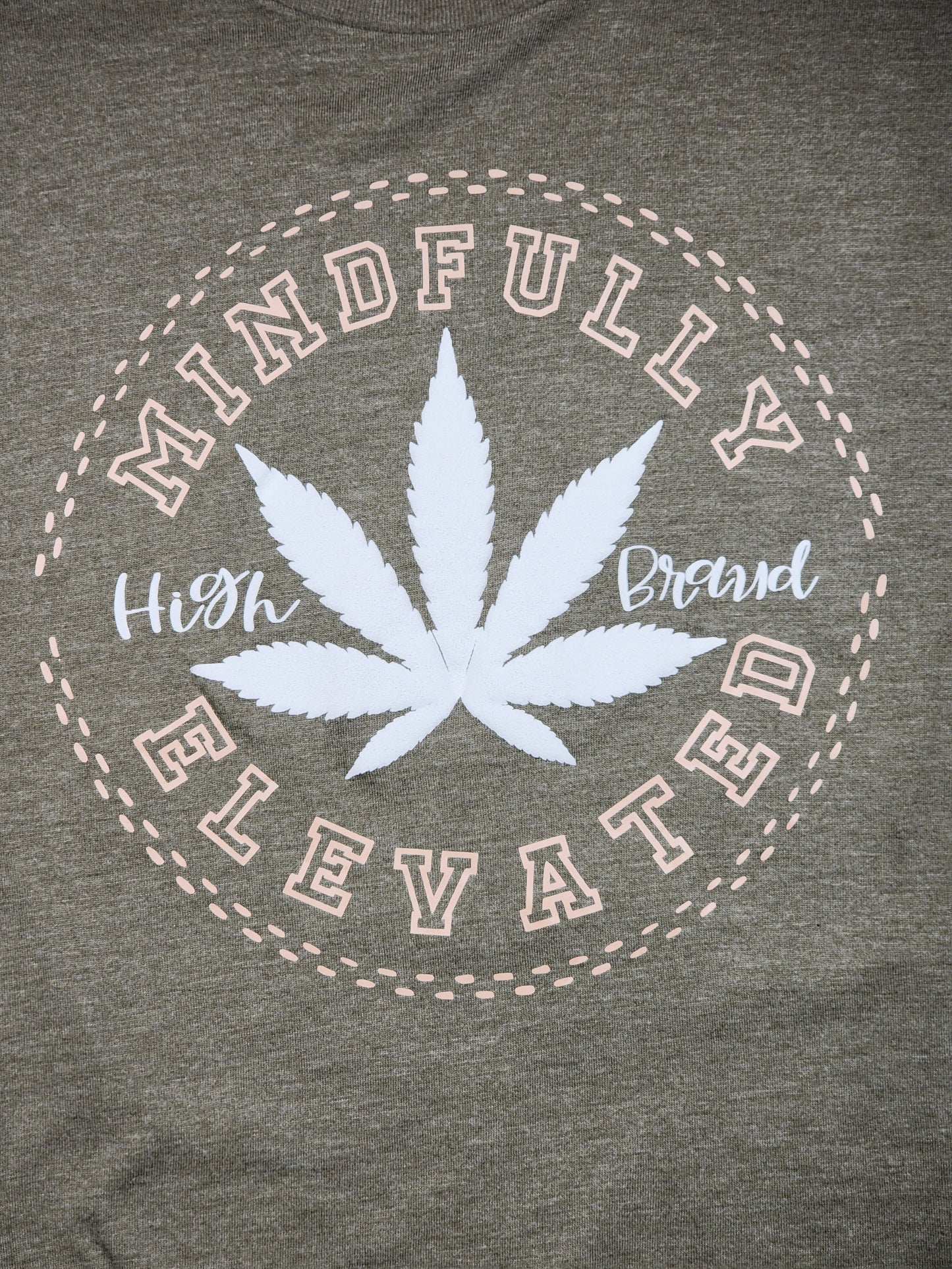 Mindfully Elevated Tee