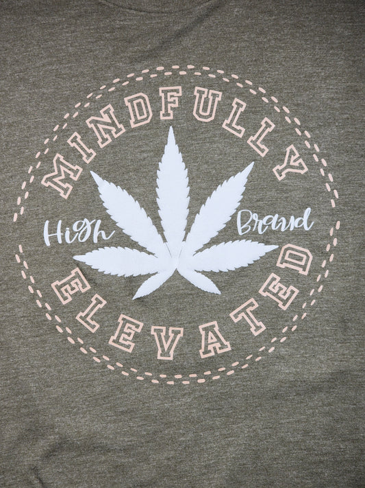 Mindfully Elevated Tee