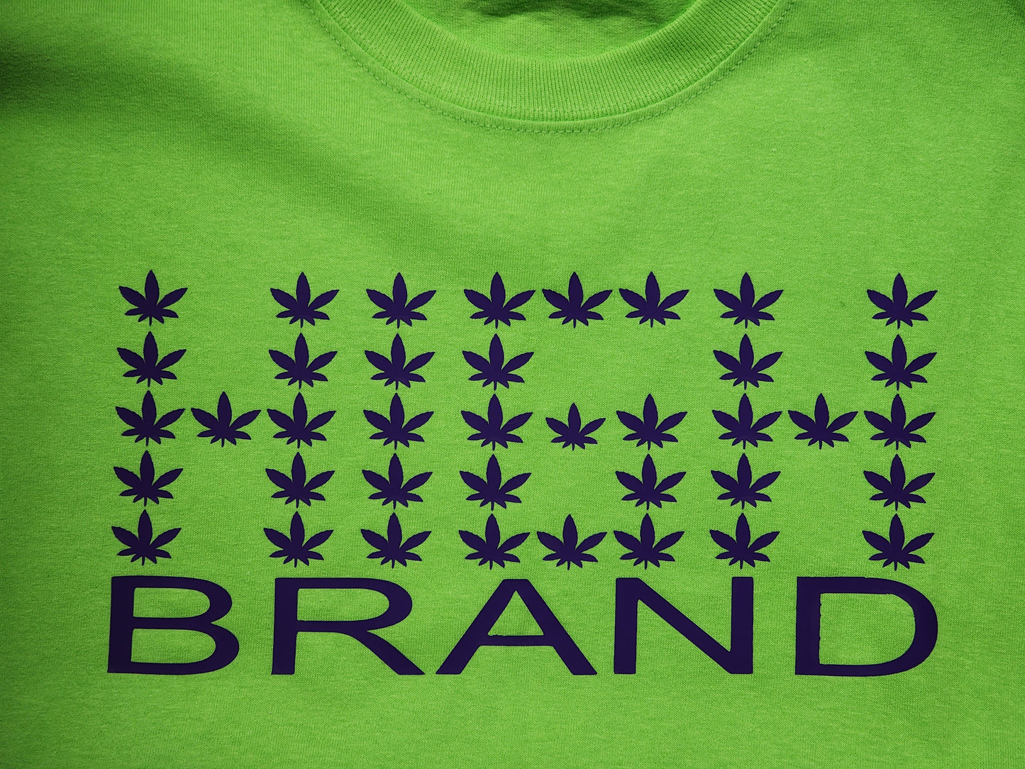 Leaf High