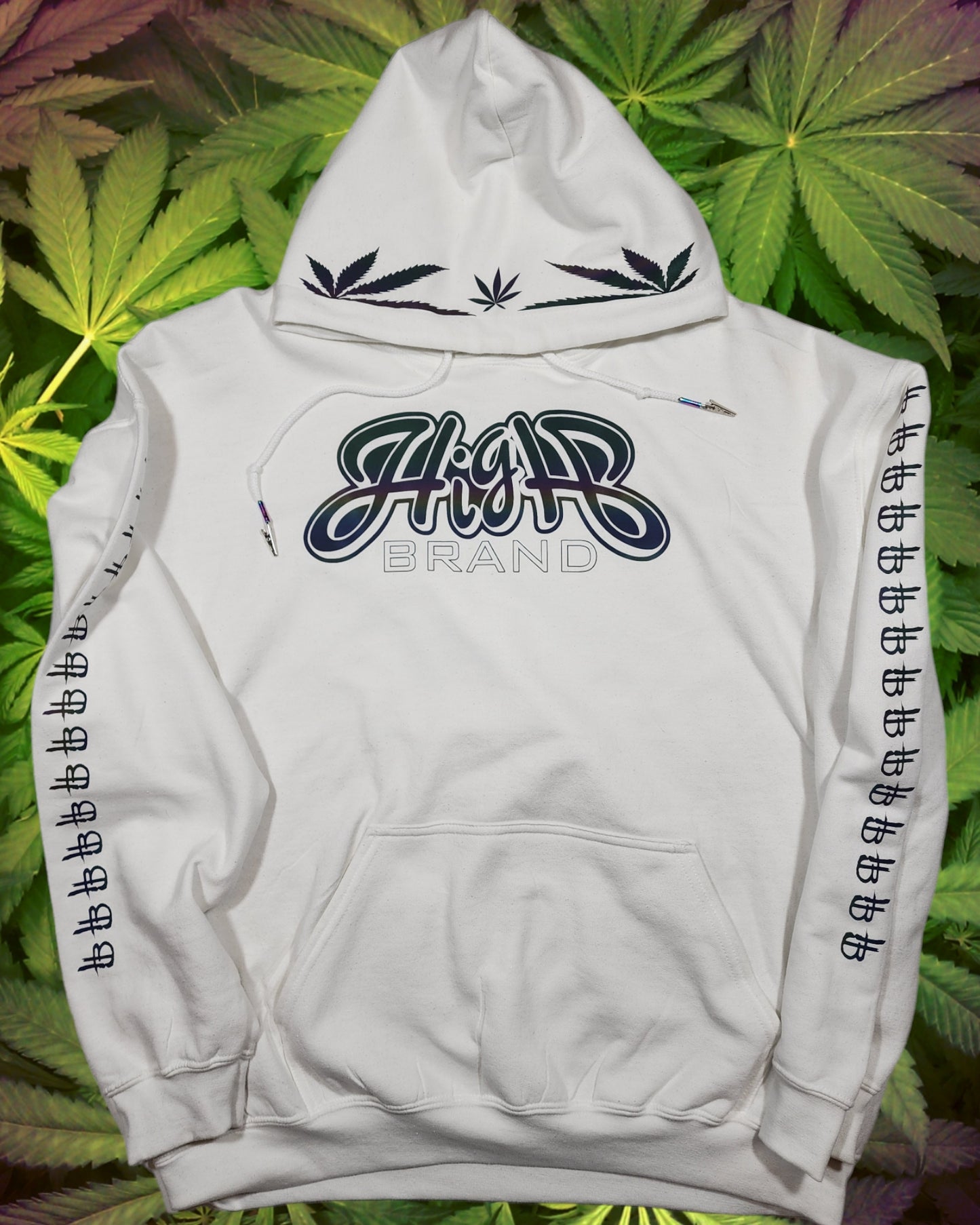 Color Change Roach Clip Hoodie