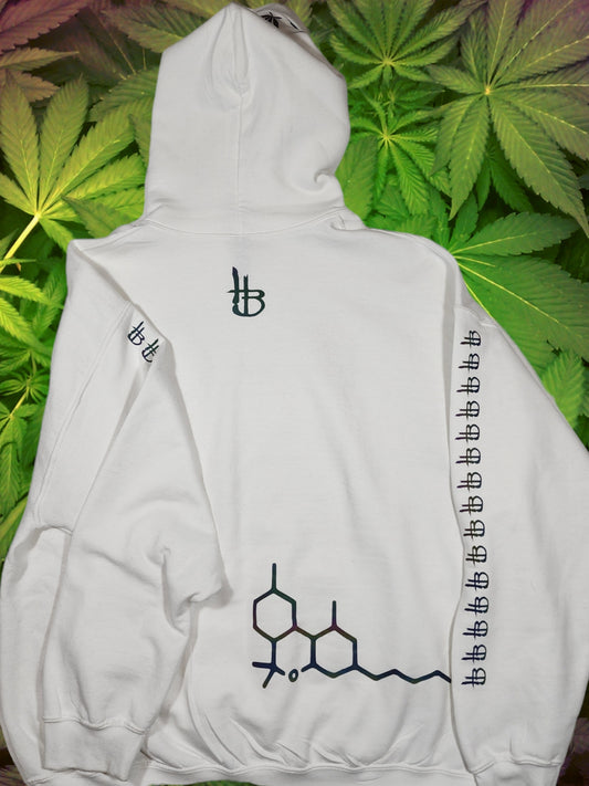 Color Change Roach Clip Hoodie