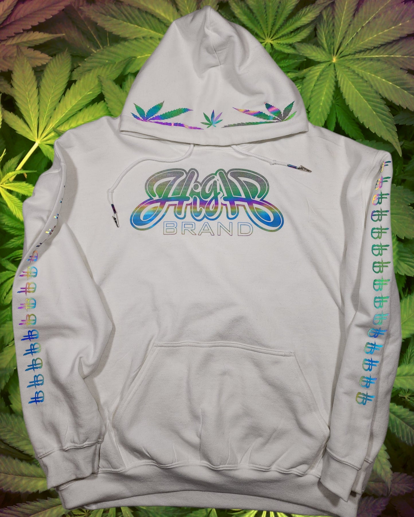Color Change Roach Clip Hoodie