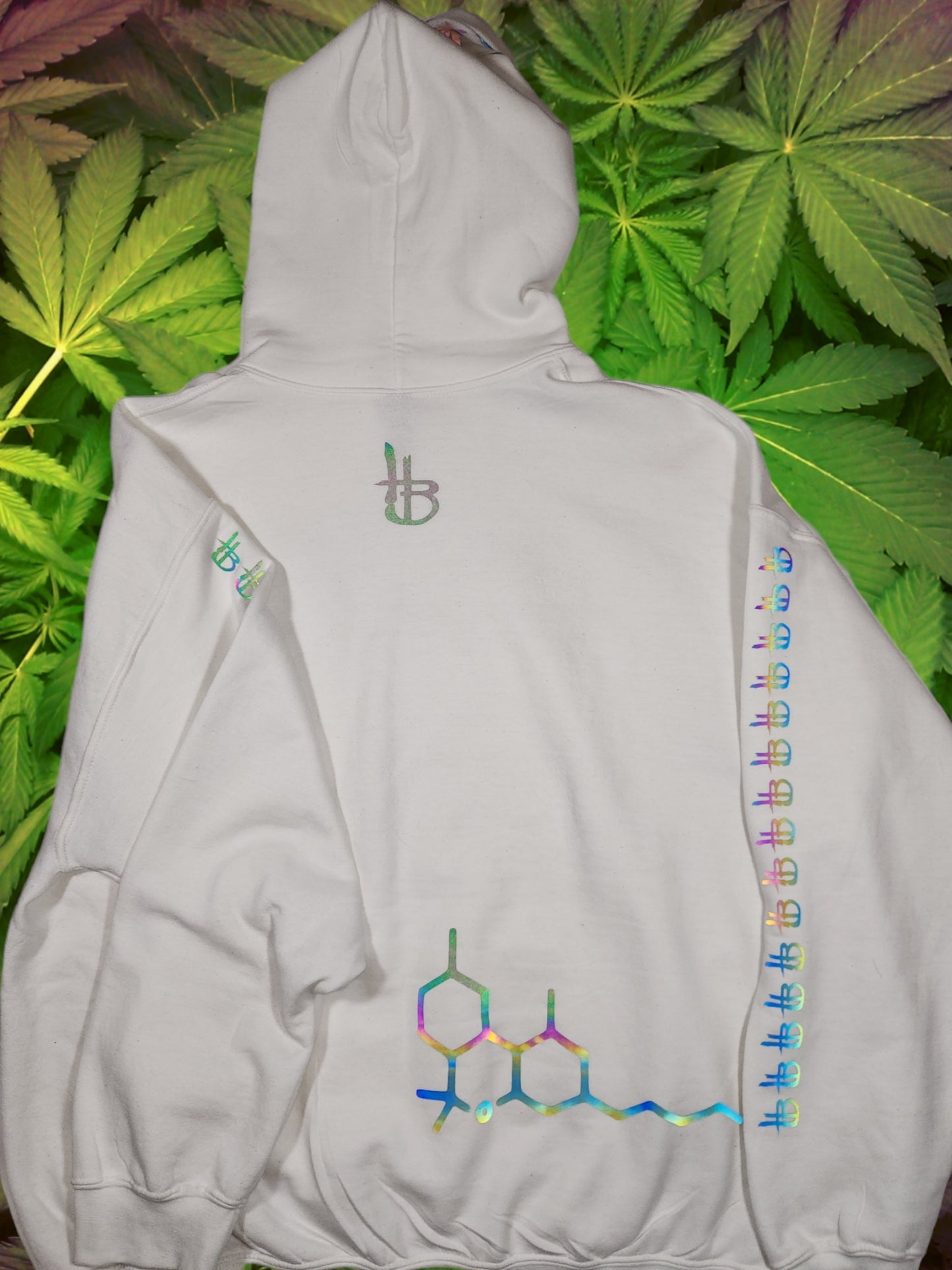 Color Change Roach Clip Hoodie