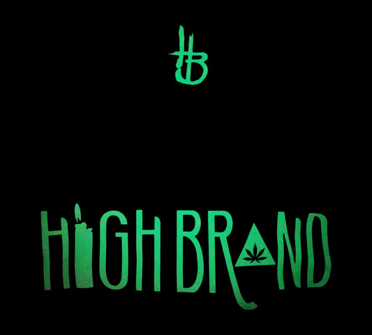 Lighter Glow Roach Clip Hoodie