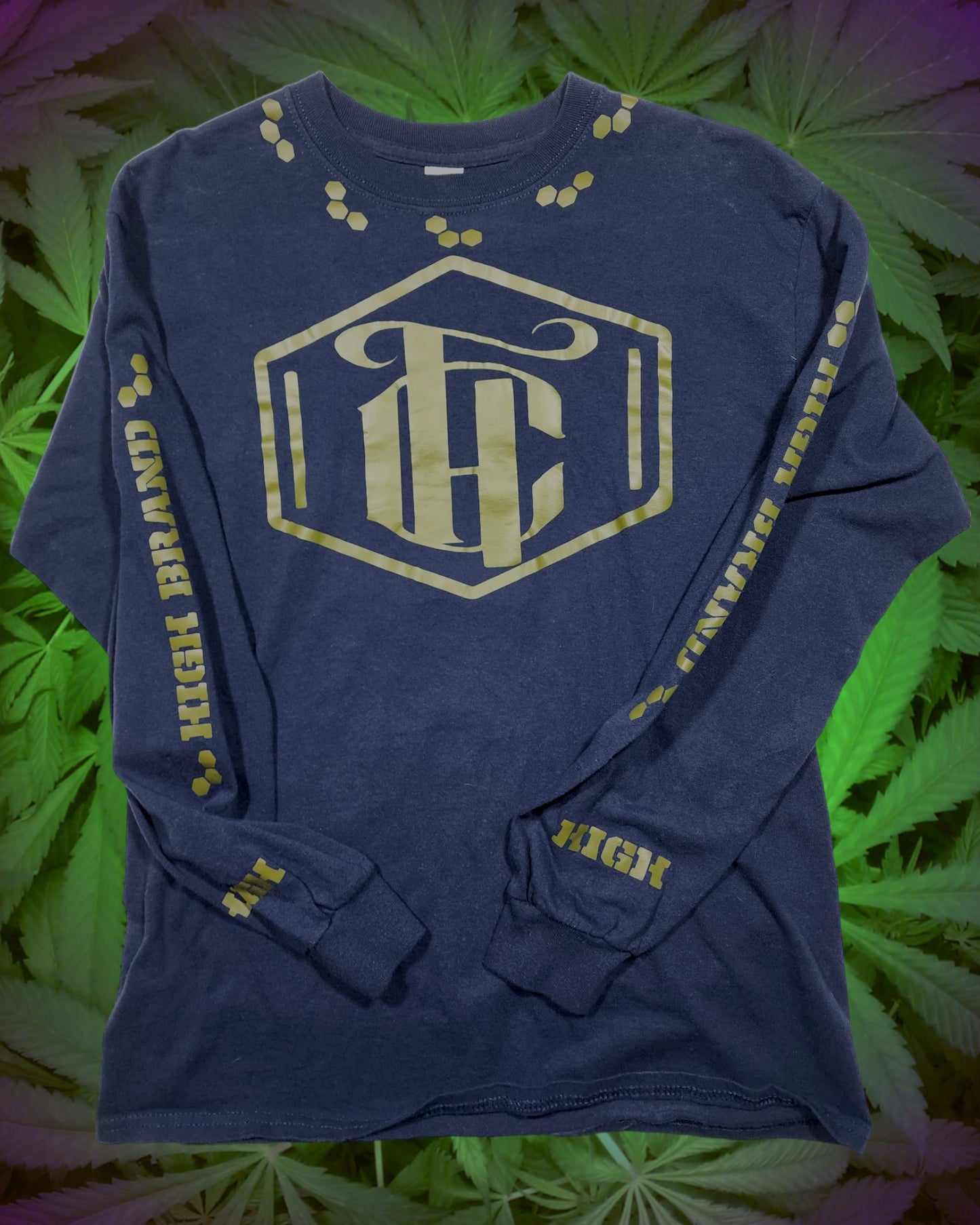 THC Logo LongSleeve