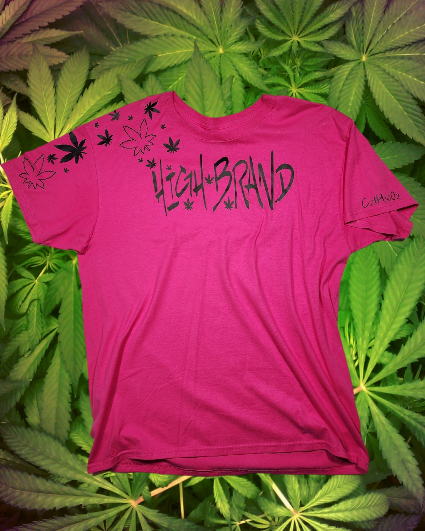 Shoulder Leaf