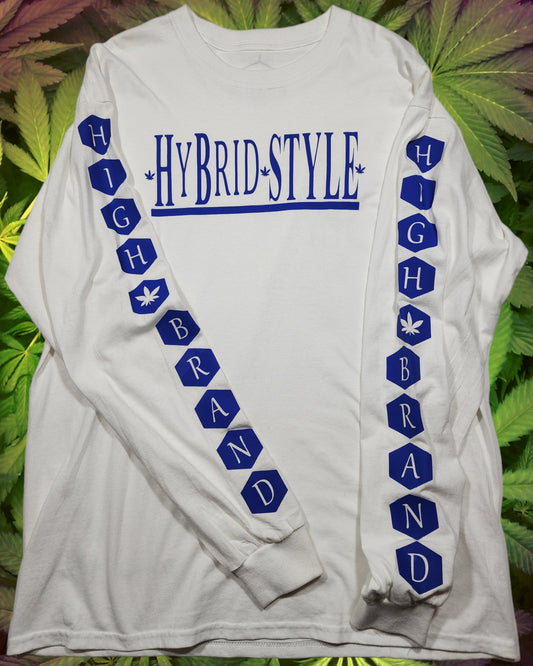 Hybrid Style LongSleeve